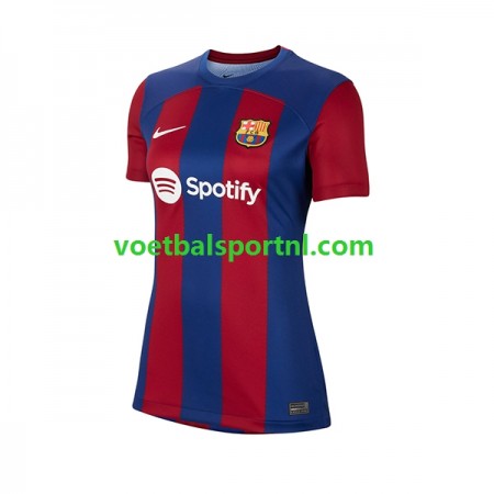 FC Barcelona Dames Thuis Shirt 2023-24